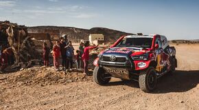 Rally Marocco 2021